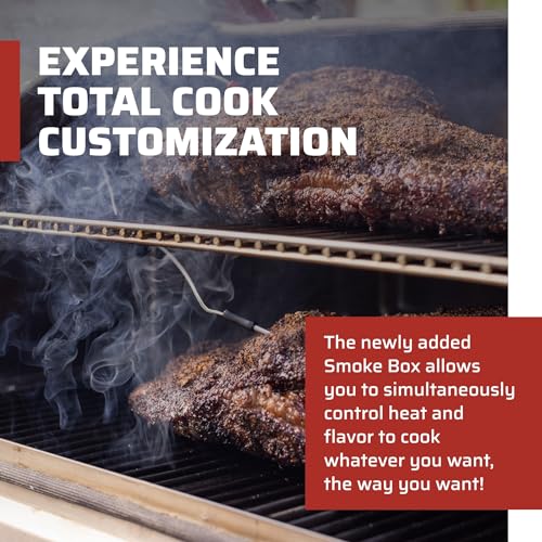 Woodwind Pro WiFi 24 Pellet Grill