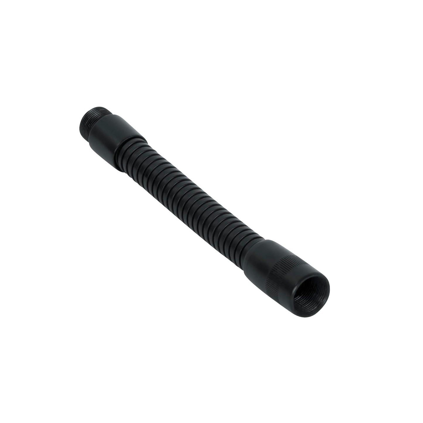 Gator Frameworks Flexible Black Gooseneck For Microphone, 6 Length (Gfw-Mic-Gn6)
