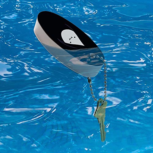 GRAPHICS & MORE Adventure Time Marceline Head Floating Keychain Oval Foam Fishing Boat Buoy Key Float