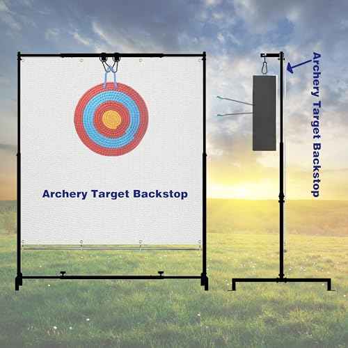 2mm 5ft10ft Camouflage Archery Target Backstop Netting