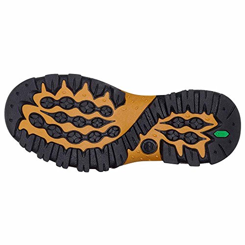 Timberland Kids' Mt. Maddsen Waterproof Hiking Boots