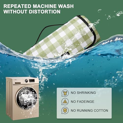Picnic Blankets Outdoor Blanket, 80''x80'' Extra Large Beach Blanket Waterproof Sandproof Foldable & Machine Washable, Vin...