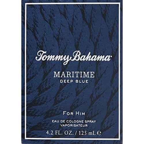 Tommy Bahama Maritime Deep Blue Cologne, 4.2 Fl Oz