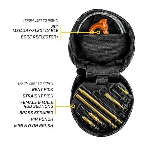 Otis Technology Modern Sporting Rifle Cleaning Kit (.308 Cal/7.62)