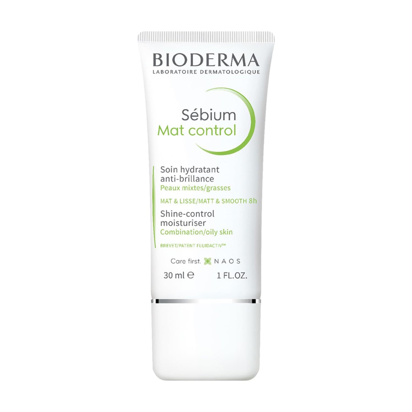 Bioderma - S  bium - Mat Control Cream - Mattifying and moisturizing daily cream - for Combination to Oily Skin - 1 fl.oz.