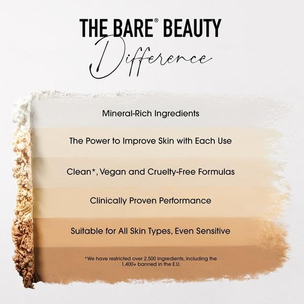 Original Mineral Veil Talc-Free Pressed Setting Powder, Sheer Medium