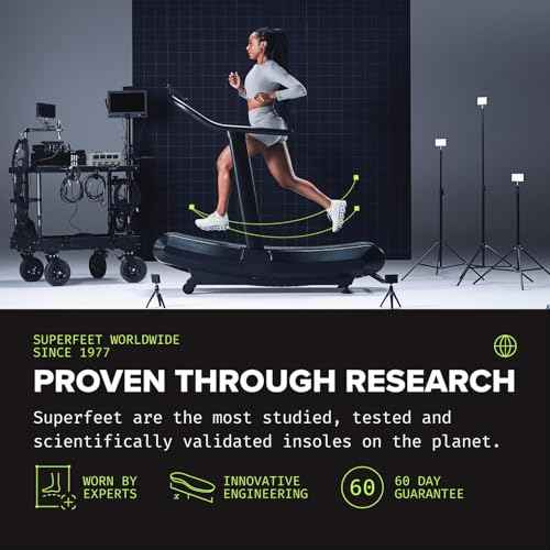 Superfeet All-Purpose Wide-Fit Support Insoles (WideGreen) - for Wide Footwear Only - Trim-to-Fit Orthotic Arch Support Shoe Inserts