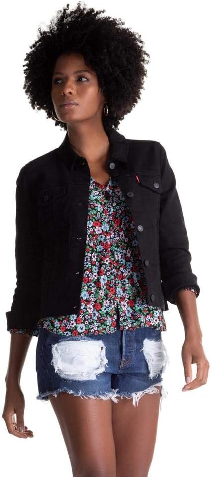 Levi's Women's Premium Original Trucker Jacket