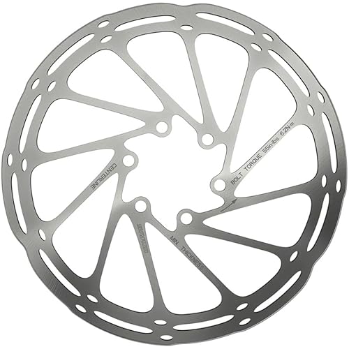 SRAM CenterLine Disc Brake Rotor - 180mm, 6-Bolt, 2.0mm