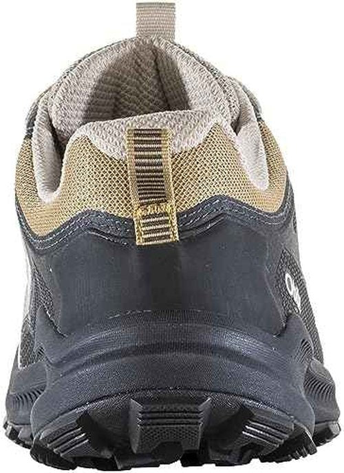 Oboz Women's Katabatic Low Hiking Shoe, Snow Leopard, 5