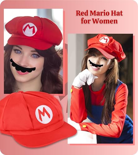 PIIDUOO Halloween Costumes Accessories for Adults Women - Halloween Costume 2025 Cosplay Party Set for Teen Girls