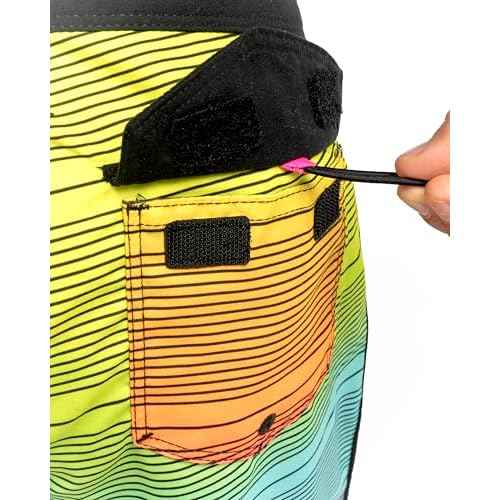 Hurley Boys Classic Pull on Swim Trunks-Discontinued