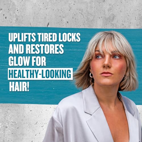 TIGI Bed Head Urban Antidotes Re-Energize Shampoo 25.36 oz (Pack of 2)