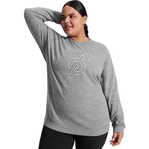 Peloton Unisex Standard Raglan Pullover
