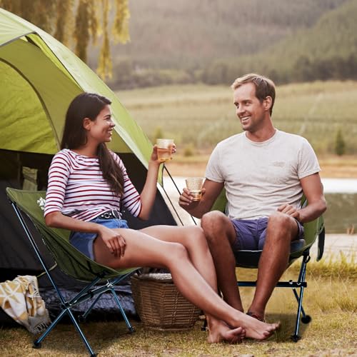 Ultralight Tent 1 Person with Backpacking Chair and Camping Table