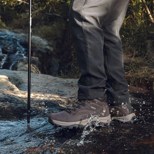 CC-Los Men's Waterproof Hiking Boots Outdoor Relaxed Fit Lightweight Size 7-13.5