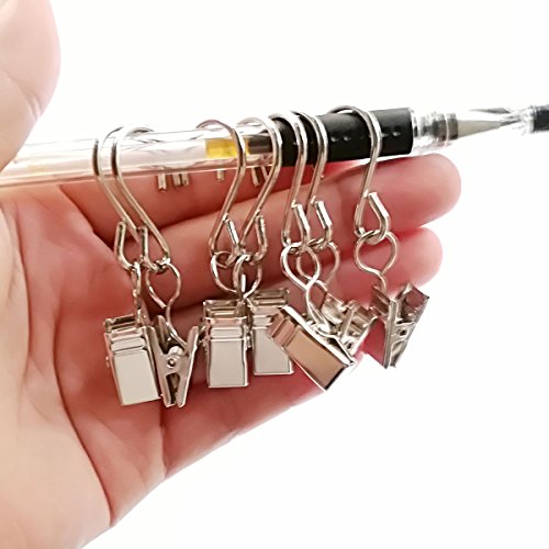 GuangTouL Party Light Hanger Outdoor Lights Clips for Home, Patio Party Supplies and Edison String Lights Outdoor Hooks Co...