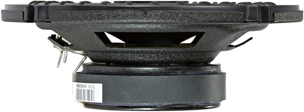 Kicker Speakers 6.5 Inch For Ford Bronco Sport 2021-2024 Upgrade Kit - 4 Pack Of Cs Series With Adapters And Harness, Coaxial 6