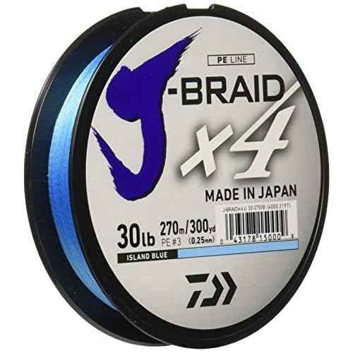 Daiwa J-Braid x4 Filler Spool