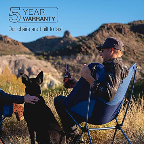 Helinox Chair One XL Lightweight, Portable, Collapsible Camping Chair