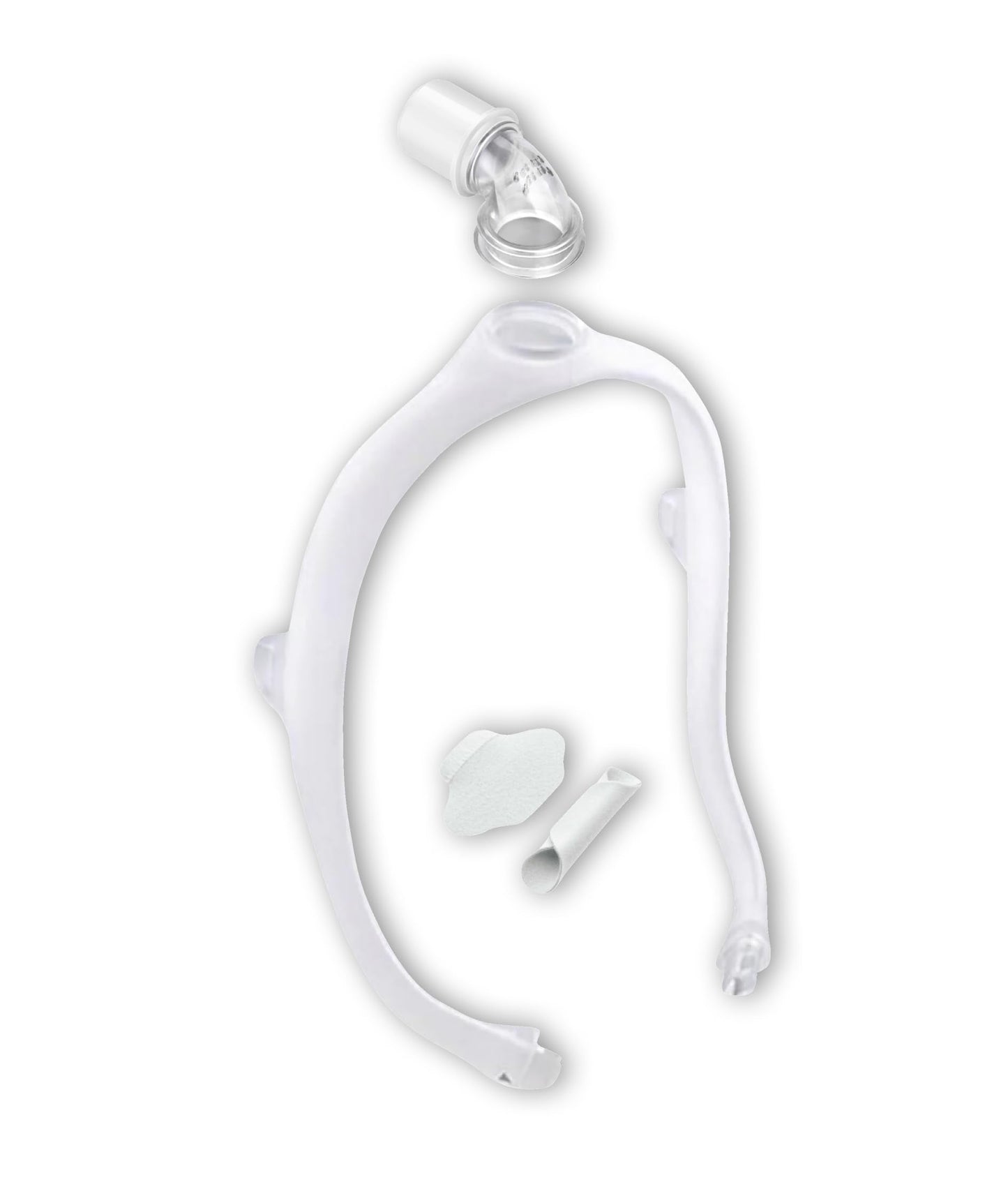 Roya Medical DreamWear Replacement Kit, Large Frame + Elbow Swivel + Soft Wraps