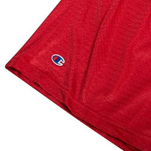 Champion Big and Tall Mesh Basketball Shorts - Quick Dry Gym Athletic Shorts