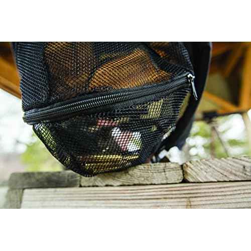Caldwell Brass Catcher with Heat Resistent Mesh, Collapsible, Mountable, for Range, Shooting, and Outdoors