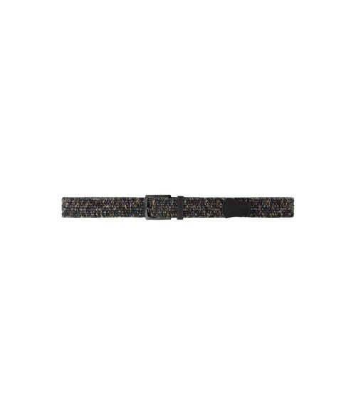 TravisMathew Popsicle 2.0 Belt Black/Quiet Harbor MD (31-36)