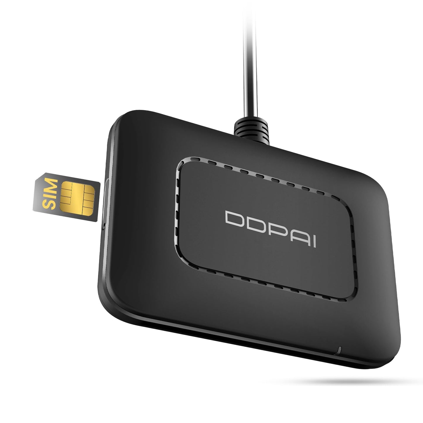 Ddpai 4G Lte Module With Sim Card For Z60 Pro Dash Cam, Remote Parking Monitor, Remote Live View, Incident Alerts, Real-Time Gps