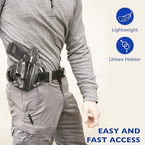 DeSantis DeSantis Speed Scabbard