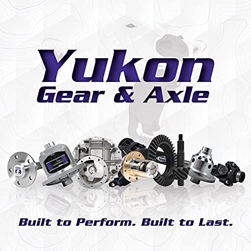 Yukon Gear & Axle (YA WU-04) Spin Free Locking Hub Conversion Kit for Dodge SRW Dana 60 AAM Differential