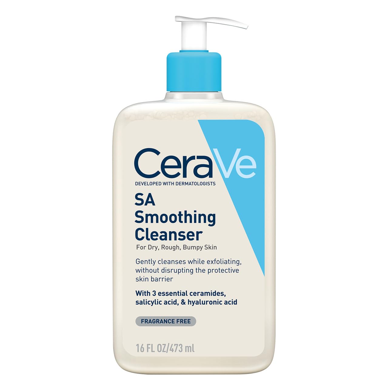 CeraVe Renewing SA Cleanser - 8 oz. (Pack of 2)