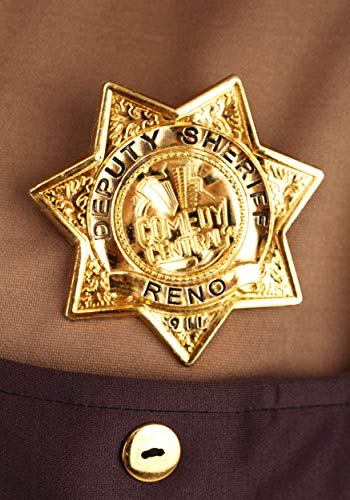 Rubies Reno 911: Lt. Dangle Costume for Adults