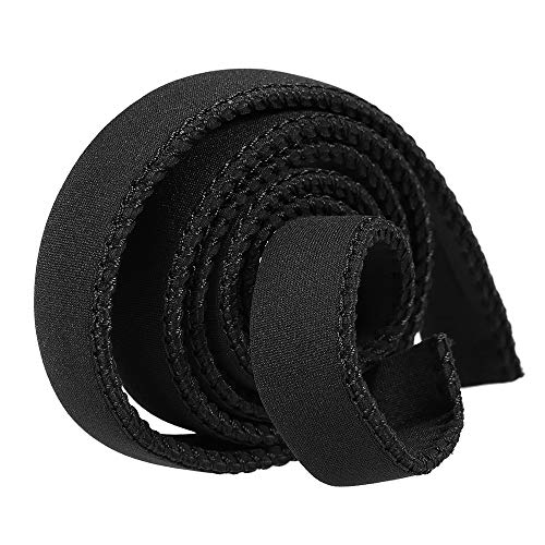 YOLOLAND Water Bladder Tube Cover Hydration Tube Sleeve Insulation Hose Cover Thermal Drink Tube Sleeve Cover, Black…