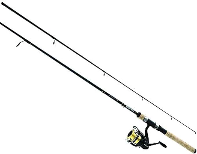 D-SHOCK SPINNING COMBO BY DAIWA