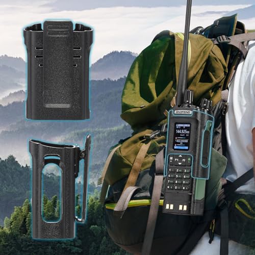 BAOFENG UV-32 10W Ham Radio Handheld, Long Range Two Way Radio Multi-Band with GPS, Chirp & Wireless APP Programmable, 2....
