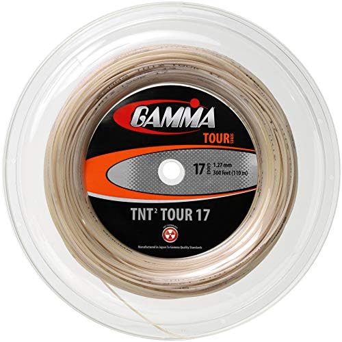 Gamma tnt2 16 G Tennis String