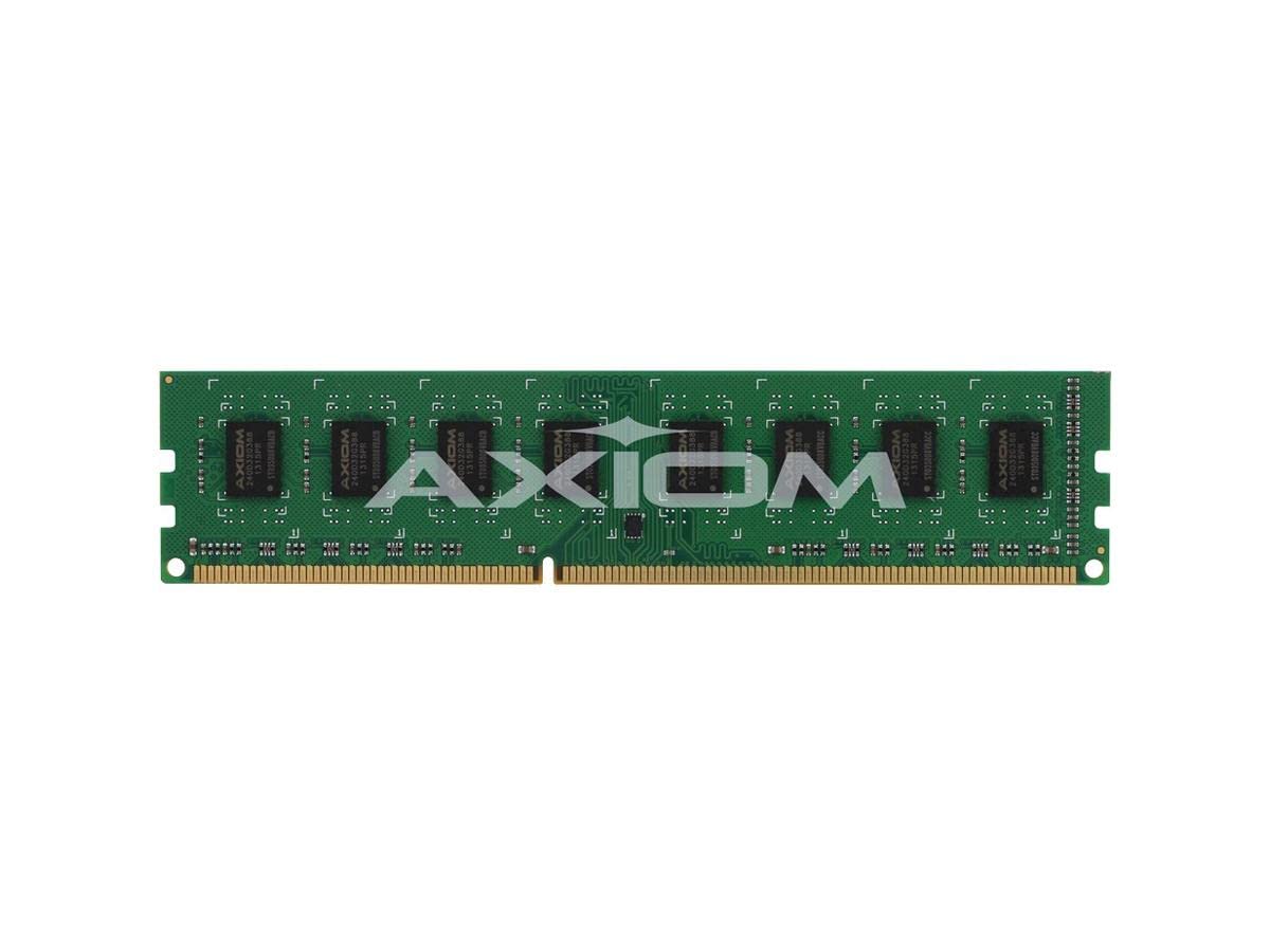 Axiom 8Gb Ddr3-1066 Udimm Kit (4 X 2Gb)
