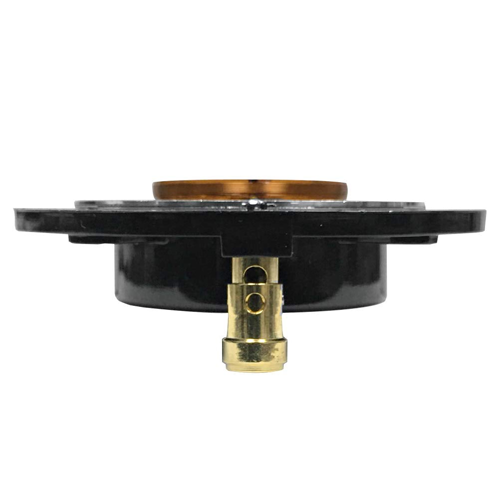 Seismic Audio - T-Diaphragm-2Pk - 2 Pack Of Replacement Diaphragms For Pro Audio Loudspeaker Titanium Horn Driver Pa/Dj