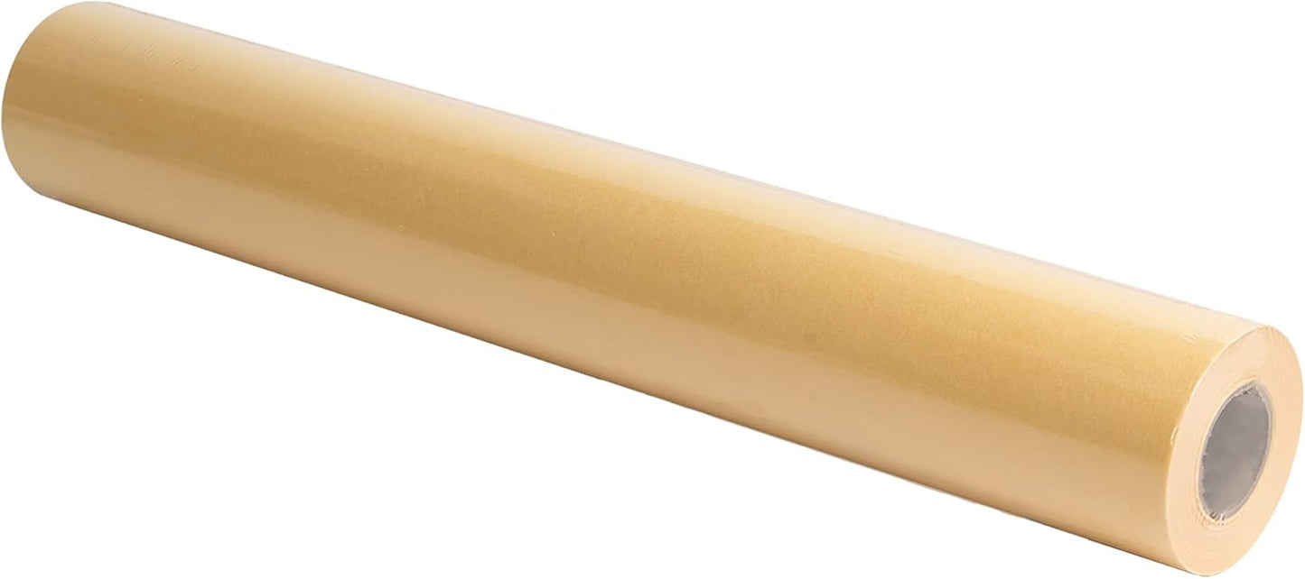 Pacific Arc Tracing Paper Roll, Yellow, 24 Inch x 50 Yard Roll