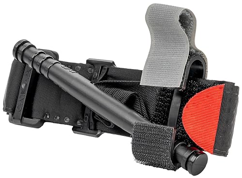 North American Rescue C-A-T Combat Application Tourniquet (Black) NAR Genuine Gen 7 CAT Gray Time-Stamped Military Issued...