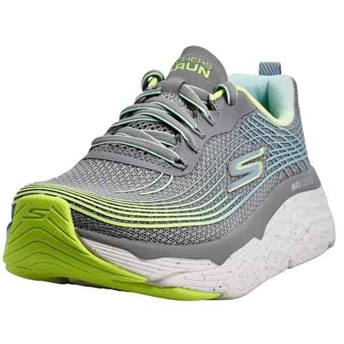 Skechers Women's Max Cushioning Elite Galaxy Burst Sneaker