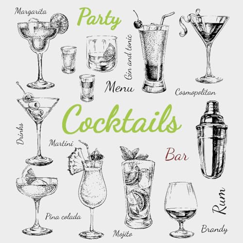 NewGF Cocktail Shaker,24oz Drink Mixer with Built-in Strainer for Mixing Drinks Margaritas,Beginner Friendly Stainless Ste...