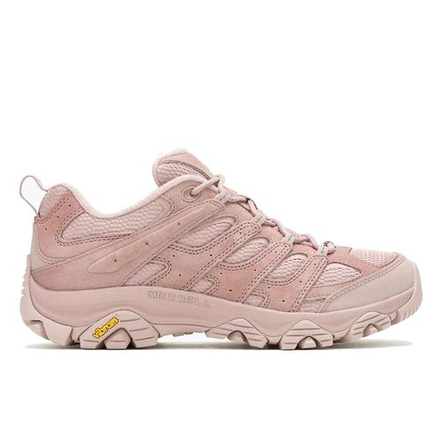 Merrell Men's Moab 3 Hiking Shoe, Adobe Rose, 8