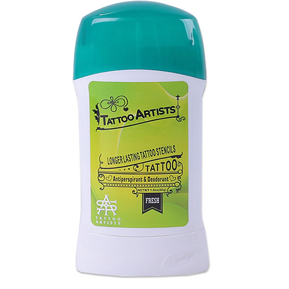 Tattoo Transfer Cream(51g), Gel Skin Solution Professional Tattoo Transfer Soap Stencil Tattoo Supplies Accessories for Beginner