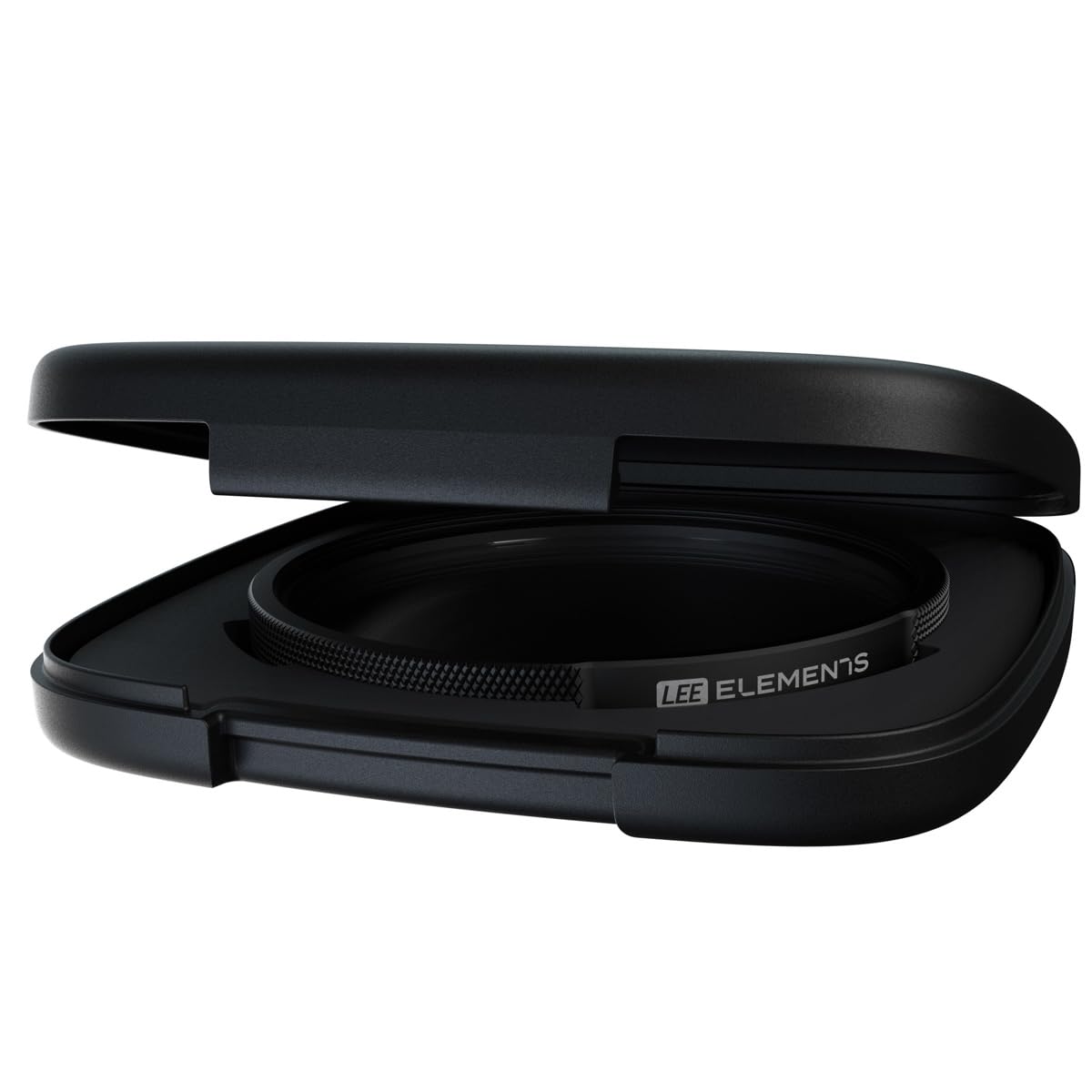 Lee Elements 77Mm Little Stopper Circular Filter, 6 Stop Neutral Density For Long Exposure Photography