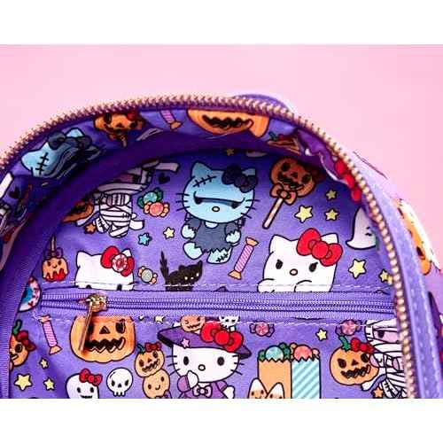 Loungefly Sanrio Hello Kitty Spooky Halloween Backpack