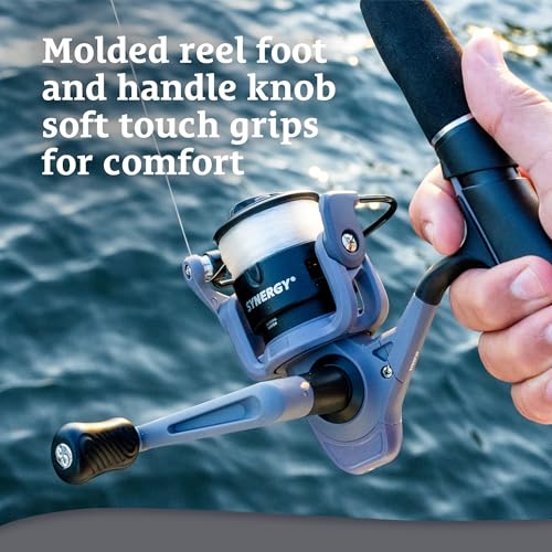 Shakespeare Synergy Spinning Fishing Reel