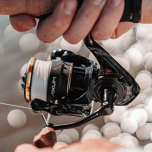13 Fishing - Axum - Spinning Reels - 6.2:1 Gear Ratio (Saltwater + Freshwater)