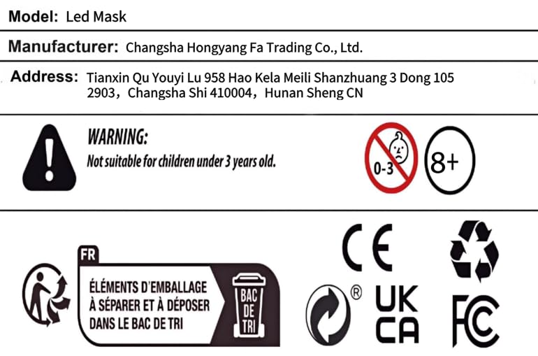 LED-Mask Gloves Halloween-Costumes For Men Adult Teen 2025, Gesture Sensing Rechargeable Light Up Face Cosplay Glow in Dark, Purge Terrifier Scary Cool Birthday Gifts For Kids Boys Girls Age 8 9 10+